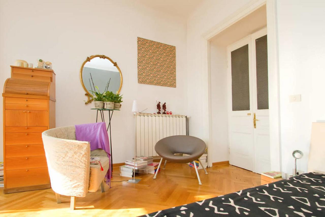Le Stanze Di Miramare B&B Boutique Trieste Exterior photo